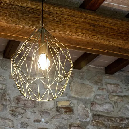 Rustic House, Con Patio E Giardino, Centro Casa vacanze Assisi